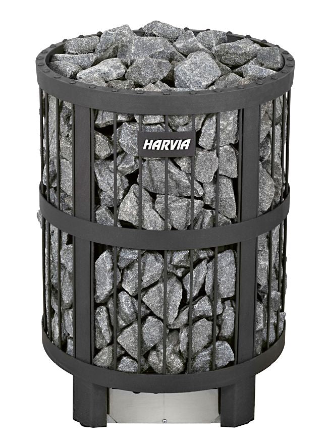 Harvia Legend PO165E 16.5 kW Electric Sauna Heater (without control unit)