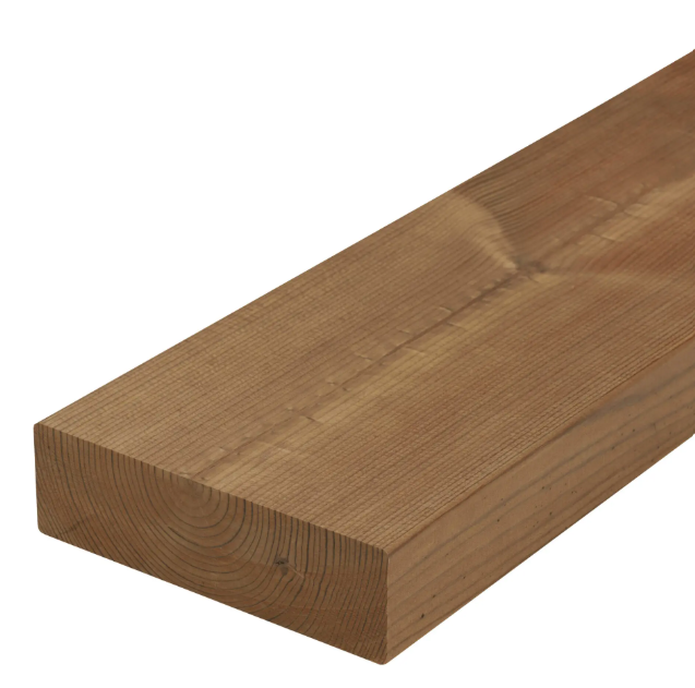 Timberry Thermo-D Pine Batten — 42 x 140 x 4800 mm (per linear metre)