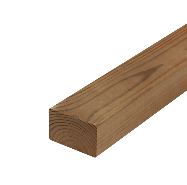 Timberry Thermo-D Pine Batten — 42 x 68 x 3000 mm (per linear metre)