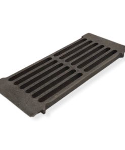 Cast-Iron Grating — 135 x 290 mm