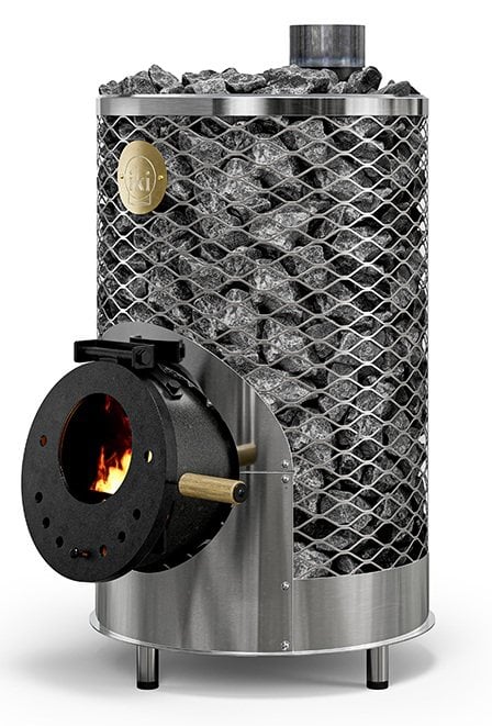 IKI Löyly JR Door with Glass