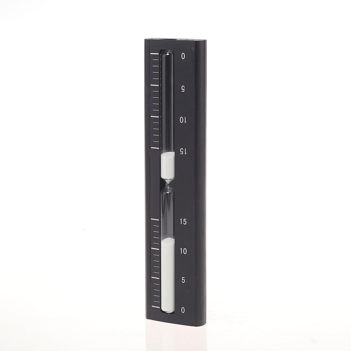 Sauflex Sand Timer — Black (v-h026)
