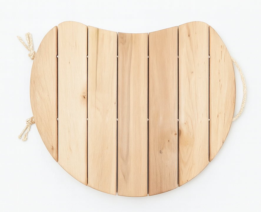 Sauna Bench Seat — Alder (sm-1869)