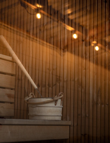 Sauna Accessories