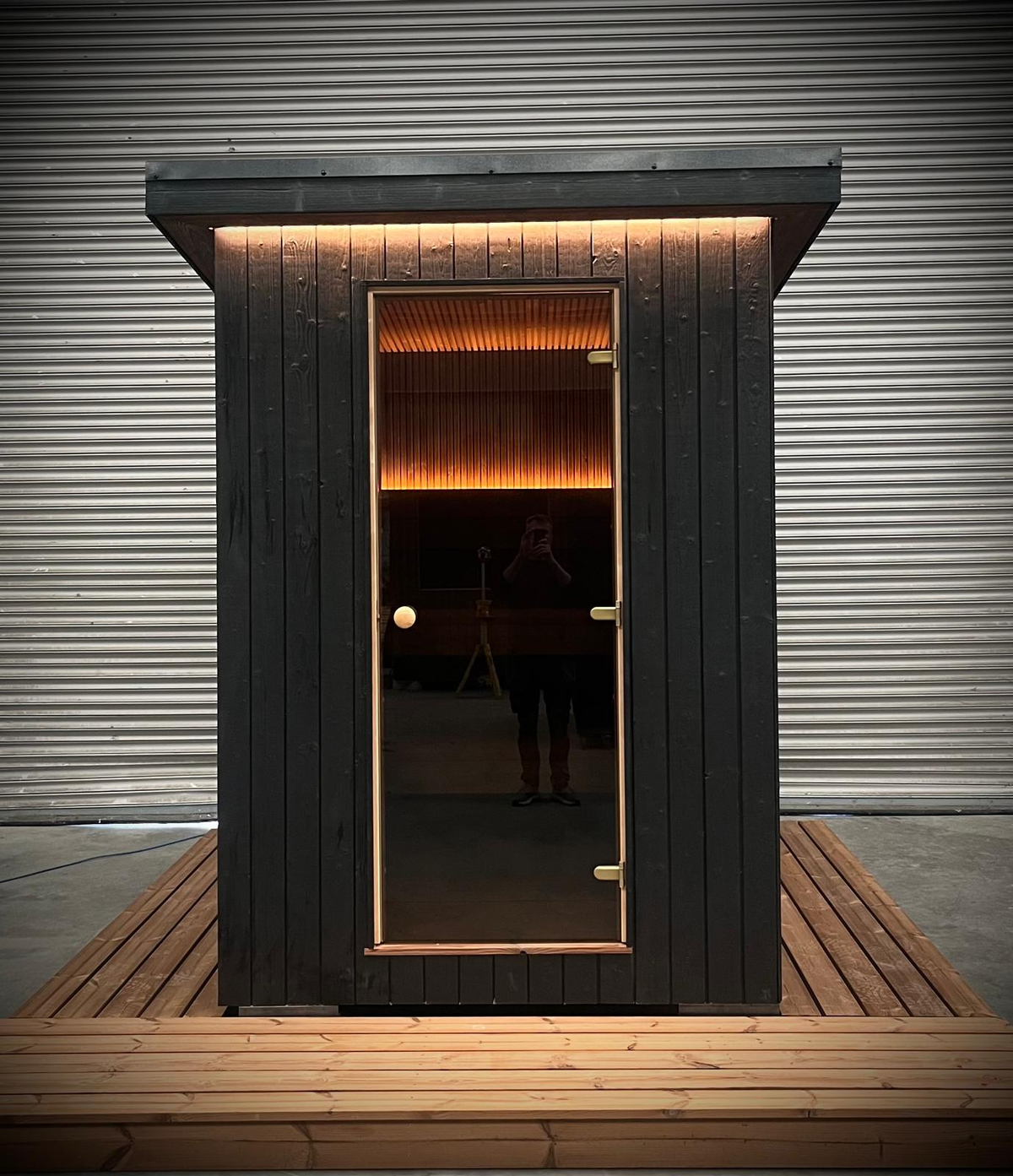 Kota Lite — 2 Person Sauna