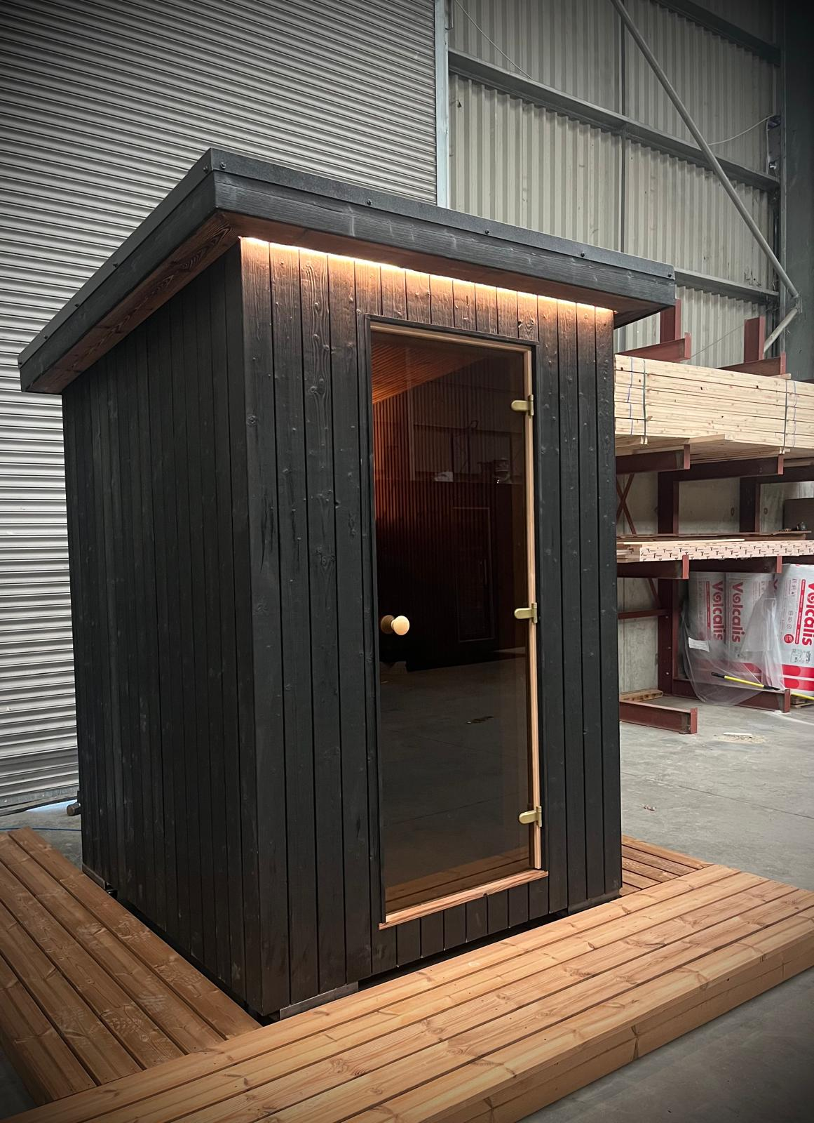 Kota Lite — 2 Person Sauna