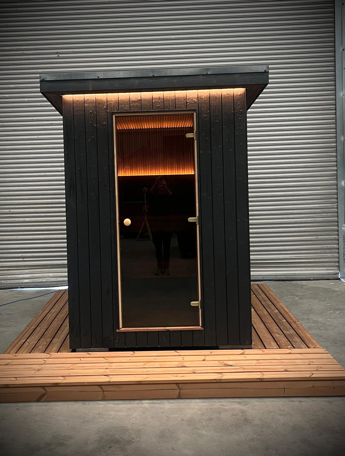 Kota Lite — 2 Person Sauna