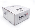 Sauflex Jadeite Sauna Stones — 10–15 cm, 15 kg crushed (per bag)