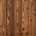 Charred Nordic Spruce Cladding (Exterior) — Amber PAR (window pane) 18 x 120 x 4800 mm (per board)