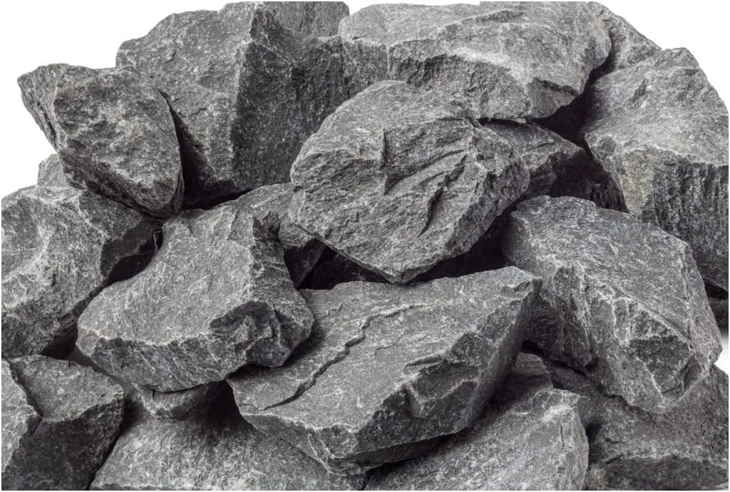 Harvia Olivine Diabase Sauna Stones AC3020 — 10–15 cm, 20 kg (per bag)