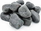 Sauflex Jadeite Sauna Stones — 10–15 cm, 15 kg crushed (per bag)