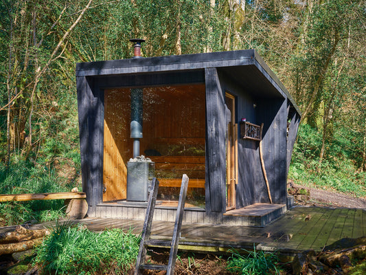 The Kuuma Sauna