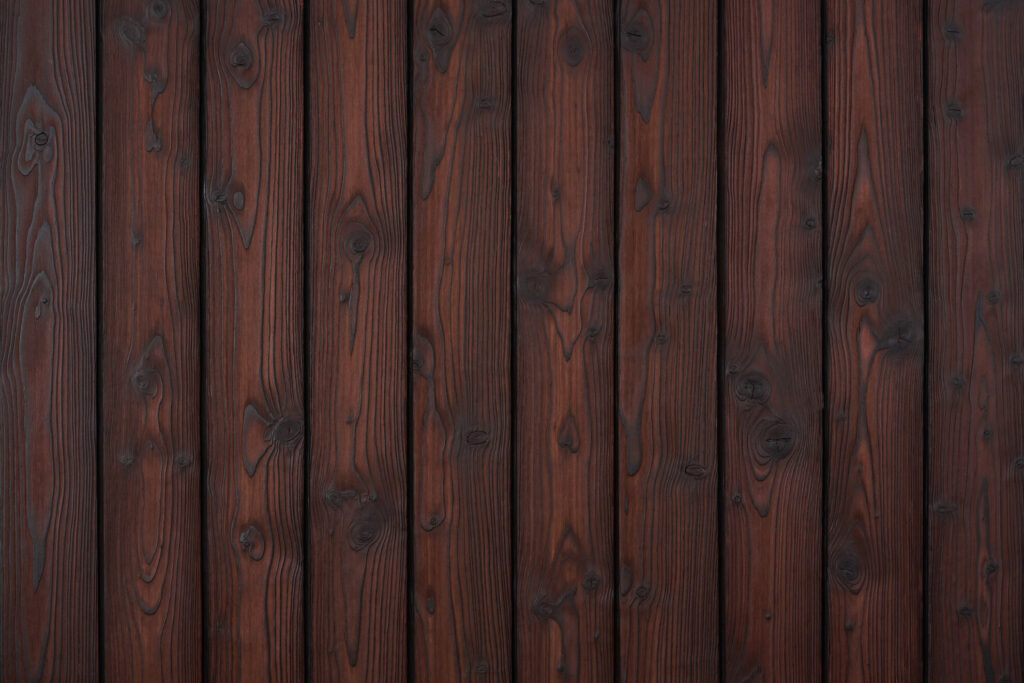 Timberry Charred Nordic Spruce Cladding — Red Amber UYS 18 x 120 x 4800 mm (per m²)