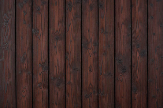 Timberry Charred Nordic Spruce Cladding — Red Amber UYS 18 x 120 x 4800 mm (per m²)