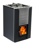 Harvia Pro 36 Wood-Burning Sauna Stove (WKPR36M)