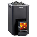 Harvia 20 SL Wood-Burning Sauna Stove (WKPR20SLM)