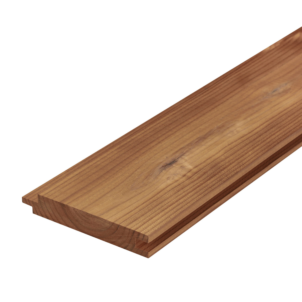 Thermo-D Pine Floor Boards (Interior) — 26 x 117 x 4800 mm (per board)
