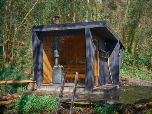 The Kuuma Sauna
