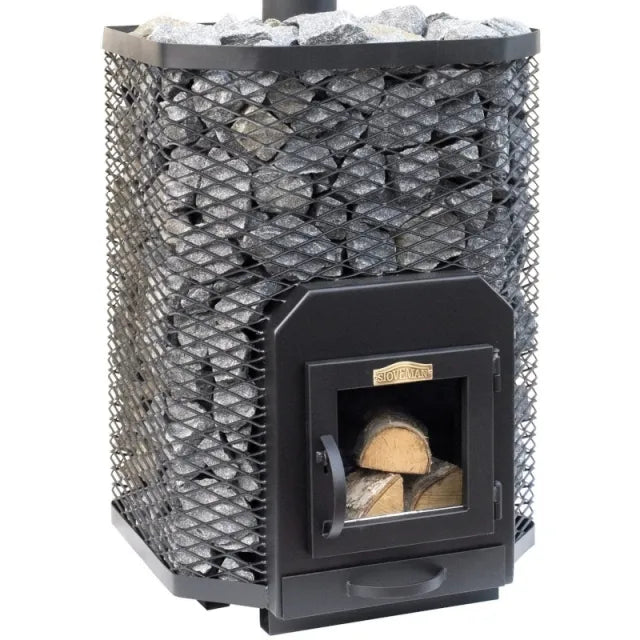 Stoveman Heavy 24 Wood-Burning Sauna Stove