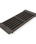 Cast-Iron Grating — 135 x 290 mm