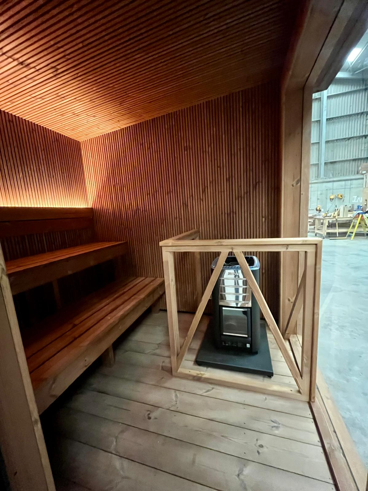 The Kota — Wood-Burning