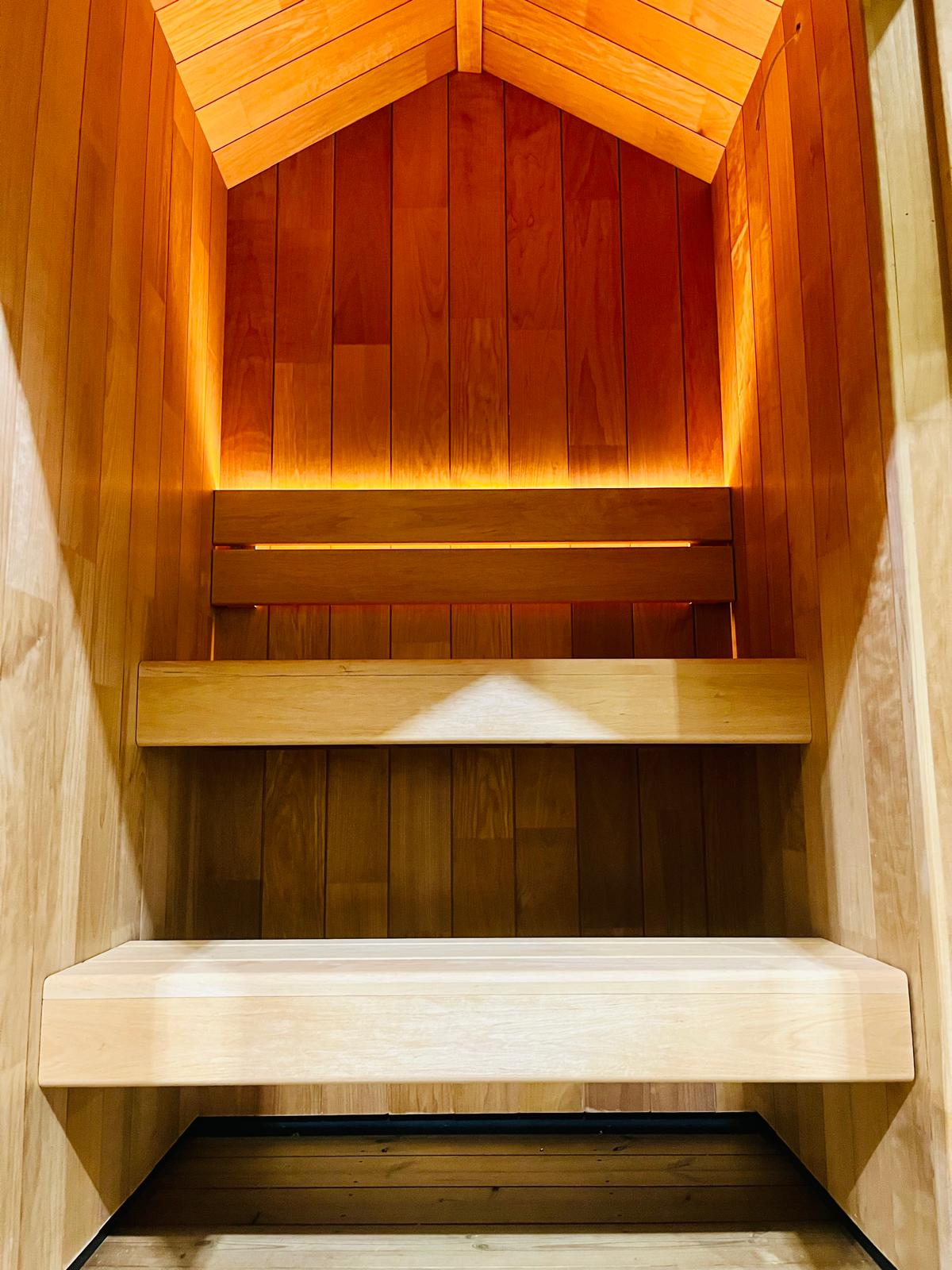 Maja Mini — 2 Person Sauna