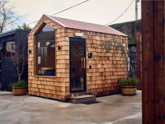 The Maja Sauna