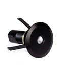 Sauna Lighting Extra Lamp — Teflon, 1 x 0.3 W, Black