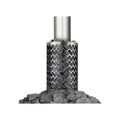 Narvi Net Around Smoke Pipe — Stainless Steel