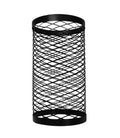 Skamet Heat Shield Around Smoke Pipe — 800 mm
