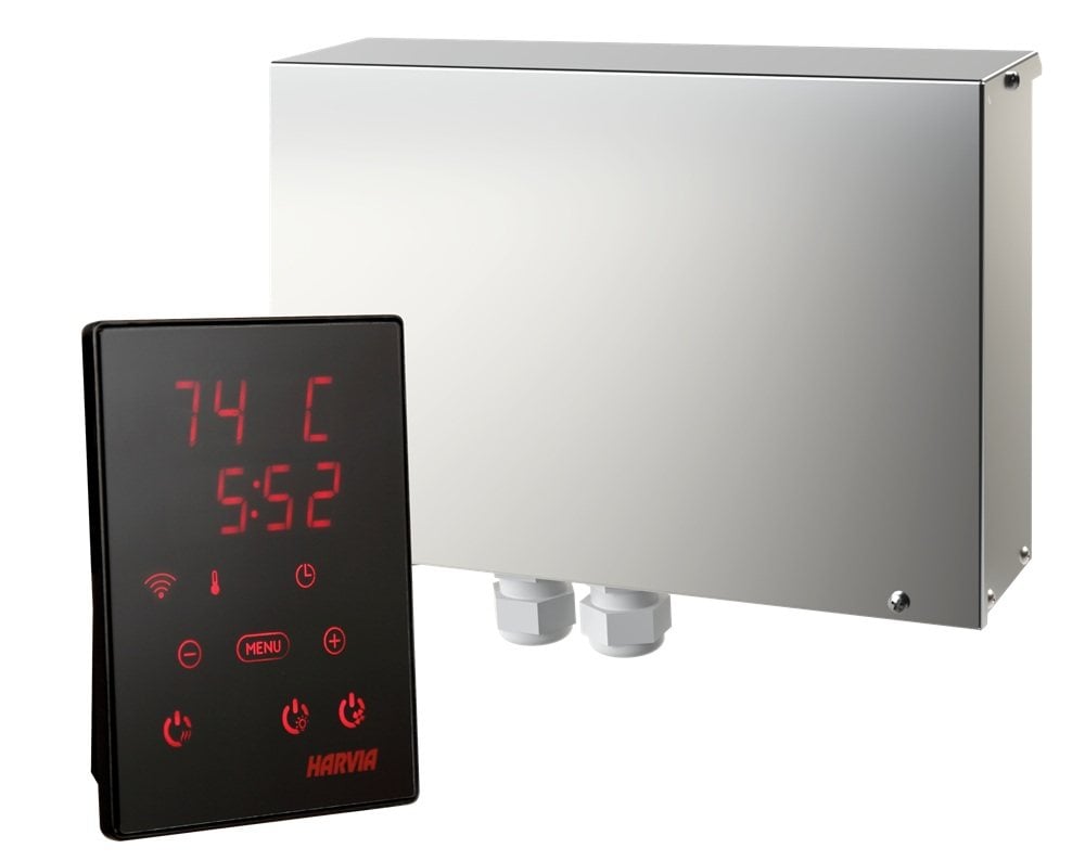 Sauna WiFi Juhtimispult — WiFi Remote / Control