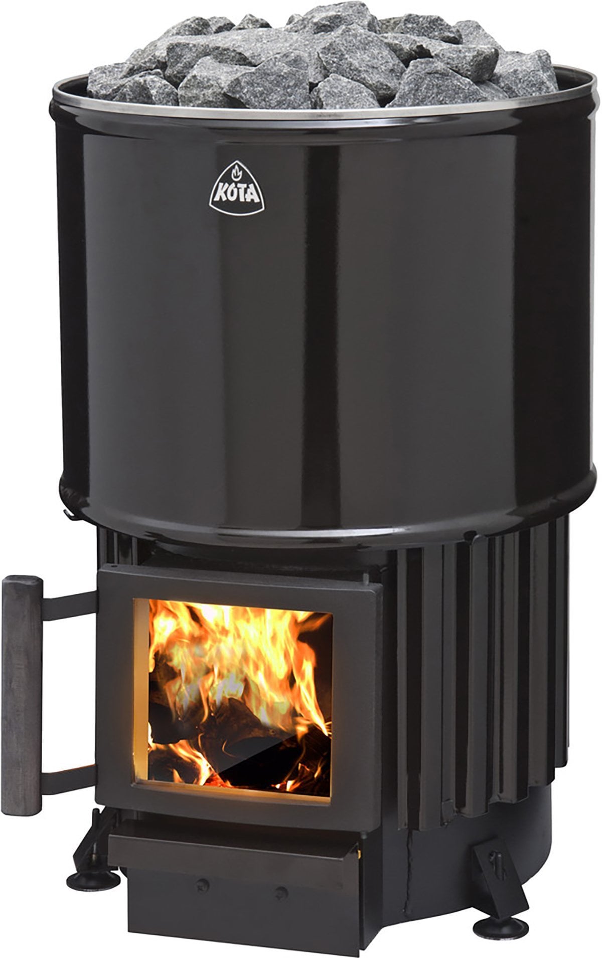 Narvi Kota Luosto Wood-Burning Sauna Stove