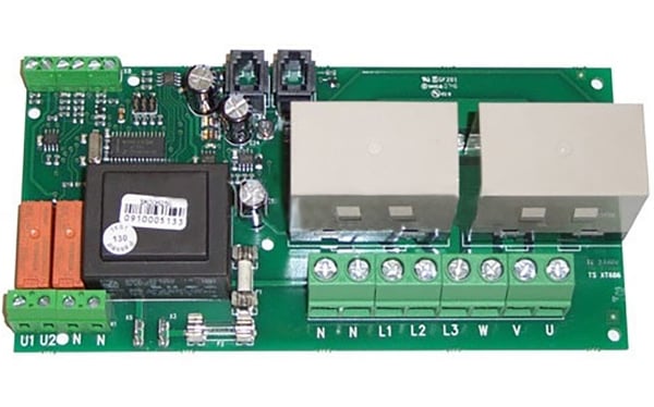 Harvia C400VKK Power Card (WX358 / SP358)
