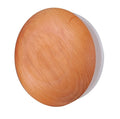 Disc Valve V-A009 — Ø100 mm, Alder